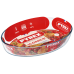 Форма для запікання Pyrex, 35х24х6 см (7092329) Форма для запікання Pyrex, 35х24х6 см (7092329)