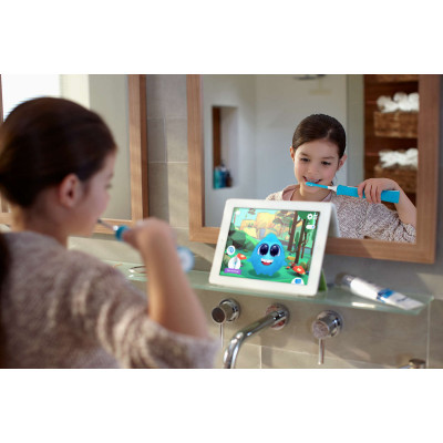 Зубна електрощітка Philips HX6322/04 Kids (6346301) Зубна електрощітка Philips HX6322/04 Kids (6346301)