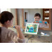 Зубна електрощітка Philips HX6322/04 Kids (6346301) Зубна електрощітка Philips HX6322/04 Kids (6346301)