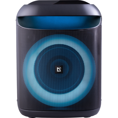 Портативна акустика Defender Beatbox 45 Black (65245) (7109586) Портативна акустика Defender Beatbox 45 Black (65245) (7109586)
