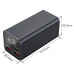 Портативний зарядний пристрій Yenkee YPB 2100 - 20000 mAh PD 100W Black (7223744) Портативний зарядний пристрій Yenkee YPB 2100 - 20000 mAh PD 100W Black (7223744)
