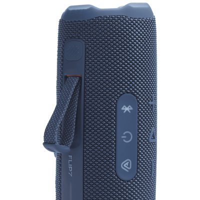 Портативна акустика JBL Flip 7 Blue (JBLFLIP7BLU) (7106539)