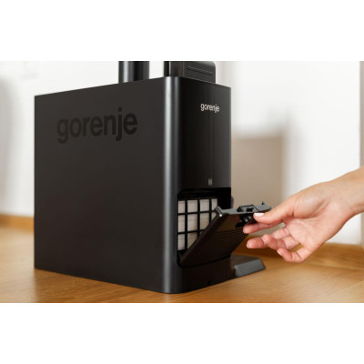 Акумуляторний пилосос Gorenje SVC296749NEBL (V24P01FP2960EU) (7259031)