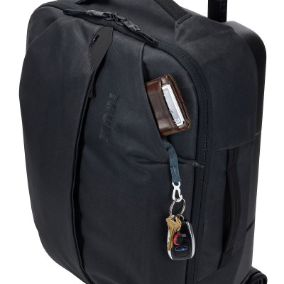 Дорожня сумка Thule Aion Carry on Spinner TARS122 Black (6808622)