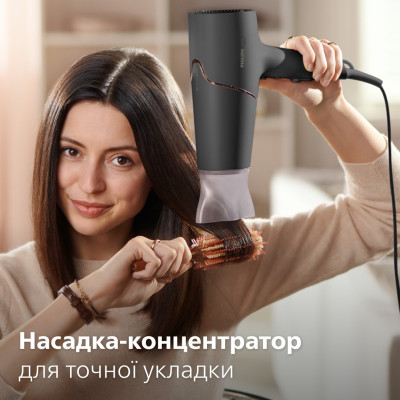Фен Philips BHD538/30 (7025027) Фен Philips BHD538/30 (7025027)