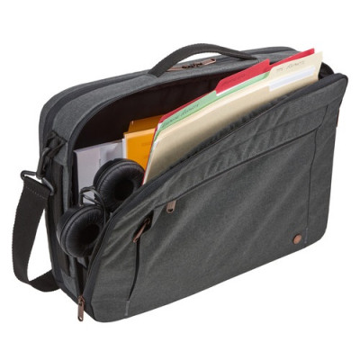 Сумка Case Logic Era Convertible Bag 15.6 ERACV-116 Obsidian (7081980) Сумка Case Logic Era Convertible Bag 15.6 ERACV-116 Obsidian (7081980)
