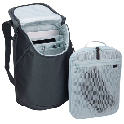 Рюкзак Thule Subterra 2 Expandable Backpack 26-32L TRVL Dark Slate (7098755) Рюкзак Thule Subterra 2 Expandable Backpack 26-32L TRVL Dark Slate (7098755)