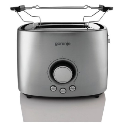 Тостер Gorenje T 1000 E (TA1018A-GS) (6319826) Тостер Gorenje T 1000 E (TA1018A-GS) (6319826)