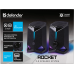 Акустика Defender 2.0 Rocket 6Вт (65094) (7232954) Акустика Defender 2.0 Rocket 6Вт (65094) (7232954)