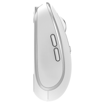 Миша комп'ютерна Yenkee YMS 2085WE Dual mode WL mouse NOBLE White  (7090573)
