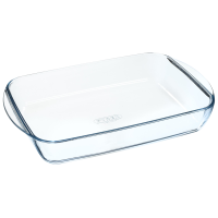 Форма для запікання Pyrex, 40х27х7 см (4.9 л) (7092327) Форма для запікання Pyrex, 40х27х7 см (4.9 л) (7092327)