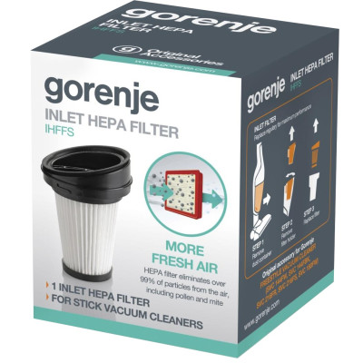 Фільтр Gorenje FILTER HEPA IHFFS (7050600)