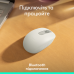 Миша Logitech M196 Bluetooth Off White (L910-007460)  (7031696)