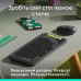 Клавіатура Logitech POP Icon Keys Graphite UKR (L920-013157) (7031715) Клавіатура Logitech POP Icon Keys Graphite UKR (L920-013157) (7031715)