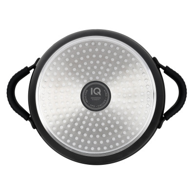 Каструля IQ Be Traditional 20 см (2.7 л) (6937750) Каструля IQ Be Traditional 20 см (2.7 л) (6937750)