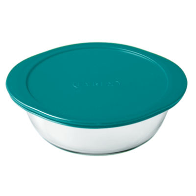 Форма з кришкою Pyrex Cook&Store, 20х18х7 см (1л) (7196657) Форма з кришкою Pyrex Cook&Store, 20х18х7 см (1л) (7196657)