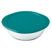 Форма з кришкою Pyrex Cook&Store, 20х18х7 см (1л) (7196657)