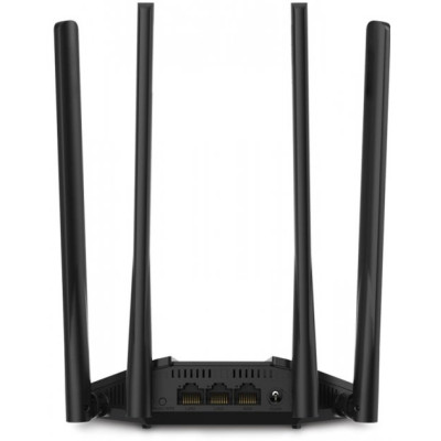 Бездротовий маршрутизатор Mercusys MR30G (6786903) Бездротовий маршрутизатор Mercusys MR30G (6786903)