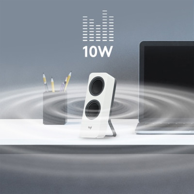 Акустика Logitech Z207 Bluetooth White (L980-001292) (6601940) Акустика Logitech Z207 Bluetooth White (L980-001292) (6601940)