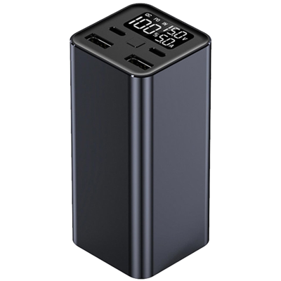 Портативний зарядний пристрій Yenkee YPB 2100 - 20000 mAh PD 100W Black (7223744) Портативний зарядний пристрій Yenkee YPB 2100 - 20000 mAh PD 100W Black (7223744)