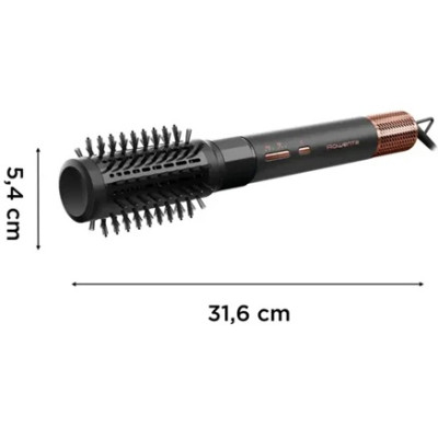 Фен-щітка Rowenta UB9820E0 (7198104) Фен-щітка Rowenta UB9820E0 (7198104)