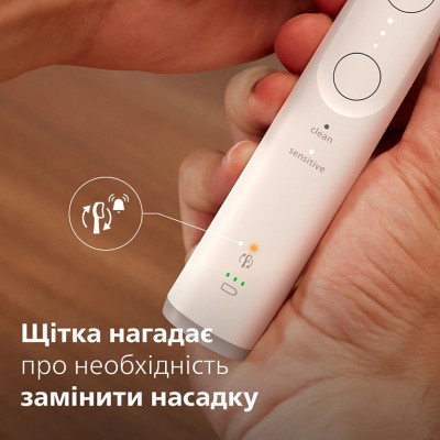 Зубна електрощітка Philips Sonicare HX7400/06 (7125710) Зубна електрощітка Philips Sonicare HX7400/06 (7125710)
