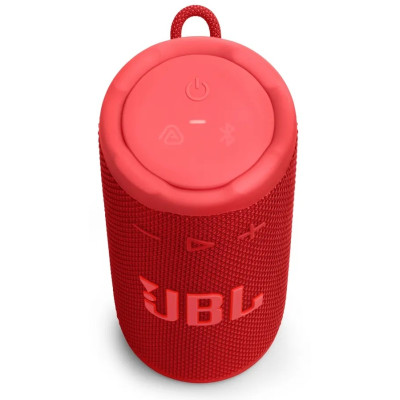 Портативна акустика JBL Grip Red (JBLGRIPRED) (7163528) Портативна акустика JBL Grip Red (JBLGRIPRED) (7163528)