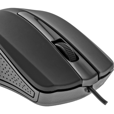 Миша комп'ютерна Yenkee YMS 1015BK Mouse USB Suva Black (7090562) Миша комп'ютерна Yenkee YMS 1015BK Mouse USB Suva Black (7090562)