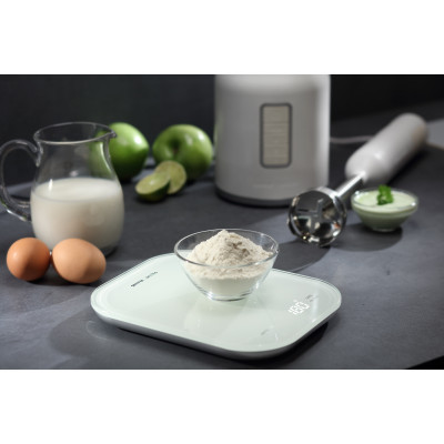 Ваги кухонні Gorenje KT 10 ORAITO W (KT10ORAW) (6536524) Ваги кухонні Gorenje KT 10 ORAITO W (KT10ORAW) (6536524)
