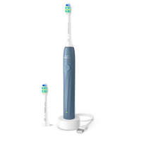 Зубна електрощітка Philips Sonicare HX4022/04 серії 2100 (7229404) Зубна електрощітка Philips Sonicare HX4022/04 серії 2100 (7229404)