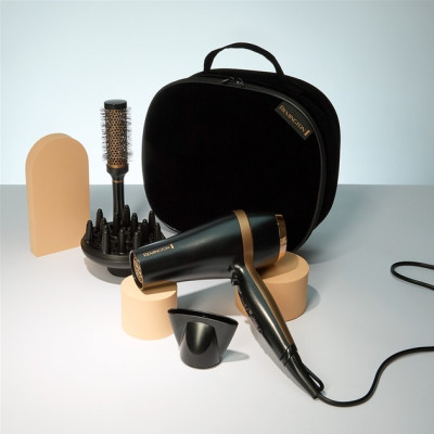 Фен Remington Salon Smooth D6960GP (7054168) Фен Remington Salon Smooth D6960GP (7054168)