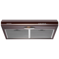 Витяжка Pyramida UX 50 (380) B BR (7085224)