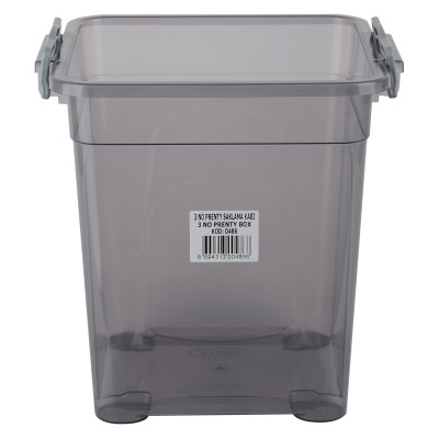 Контейнер Violet House Prenty Box Black (6738810) Контейнер Violet House Prenty Box Black (6738810)