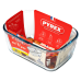 Форма для запікання Pyrex AirFryer, 20x14x9 см (1.55 л) (7285686) Форма для запікання Pyrex AirFryer, 20x14x9 см (1.55 л) (7285686)