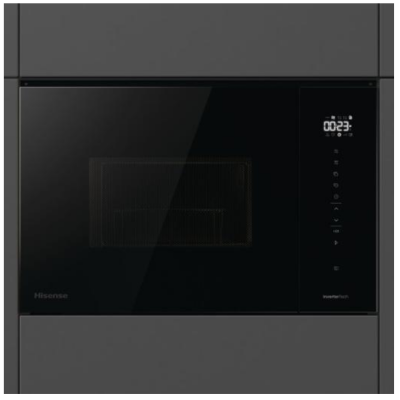 Мікрохвильова піч Hisense BIM325GI63DBG (6890676) Мікрохвильова піч Hisense BIM325GI63DBG (6890676)