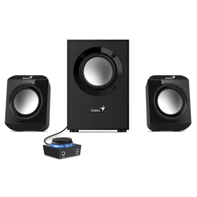 Акустика Genius SW-2.1 300 II (7095638) Акустика Genius SW-2.1 300 II (7095638)