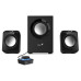 Акустика Genius SW-2.1 300 II (7095638) Акустика Genius SW-2.1 300 II (7095638)