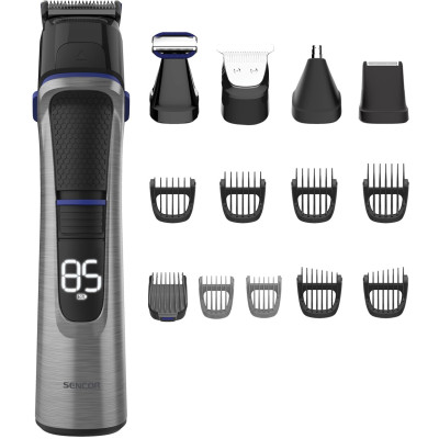 Машинка для стрижки Sencor SHP 8500BK (7099689)