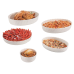 Форма для запікання Luminarc Smart Cuisine Trianon, 22х16 см (7224473)