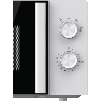 Мікрохвильова піч Gorenje MO 17 E1 WH (6848802) Мікрохвильова піч Gorenje MO 17 E1 WH (6848802)