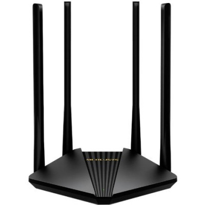 Бездротовий маршрутизатор Mercusys MR30G (6786903) Бездротовий маршрутизатор Mercusys MR30G (6786903)