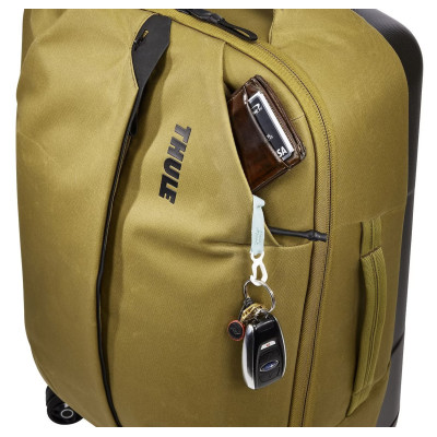 Дорожня сумка Thule Aion Carry on Spinner TARS122 Nutria (6808623) Дорожня сумка Thule Aion Carry on Spinner TARS122 Nutria (6808623)