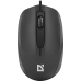 Миша Defender Alpha MB-507 Black (52507) (7191275)