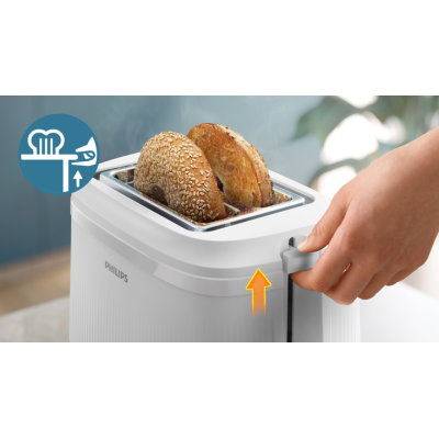 Тостер Philips HD2511/00 (7046645) Тостер Philips HD2511/00 (7046645)
