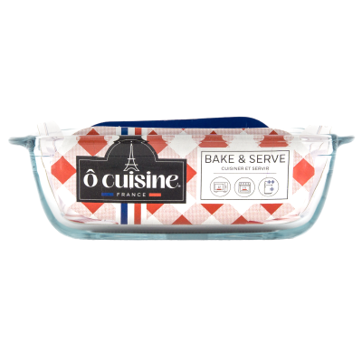Форма O Cuisine 20x17x6 см (7172901) Форма O Cuisine 20x17x6 см (7172901)