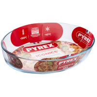 Форма Pyrex Essentials, 30х21х6см (6915596) Форма Pyrex Essentials, 30х21х6см (6915596)