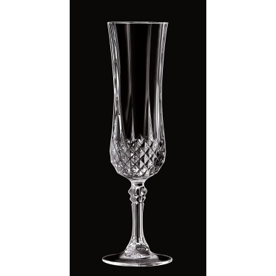 Набір келихів Cristal d'Arques Paris Longchamp, 6х140 мл (6704715) Набір келихів Cristal d'Arques Paris Longchamp, 6х140 мл (6704715)