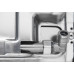 Газова варильна поверхня Whirlpool TKRL650IX (6823198)