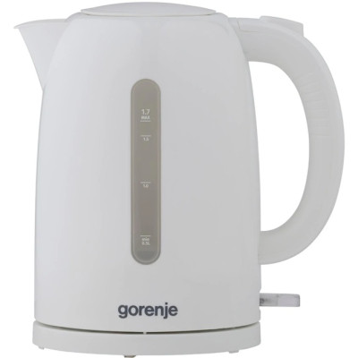 Електрочайник Gorenje K17W (7159943) Електрочайник Gorenje K17W (7159943)