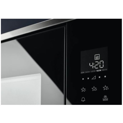 Мікрохвильова піч Electrolux LMS2203EMX (6474497) Мікрохвильова піч Electrolux LMS2203EMX (6474497)